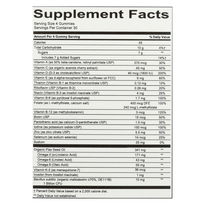 Smartypants Gummy Vitamins: Men's Complete Multivitamin (120 Count)