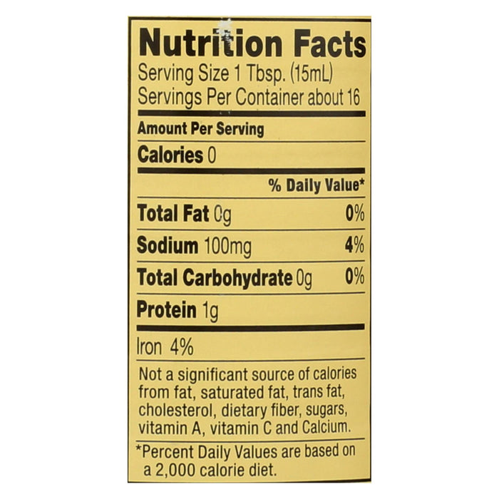 Reese's Savory Clam Juice, Rich in Flavor (Pack of 6 - 8 Fl Oz Bottles)