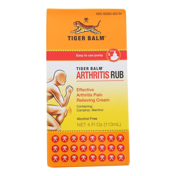 Tiger Balm Arthritis Relief Essential Oil (4 Fl Oz.)