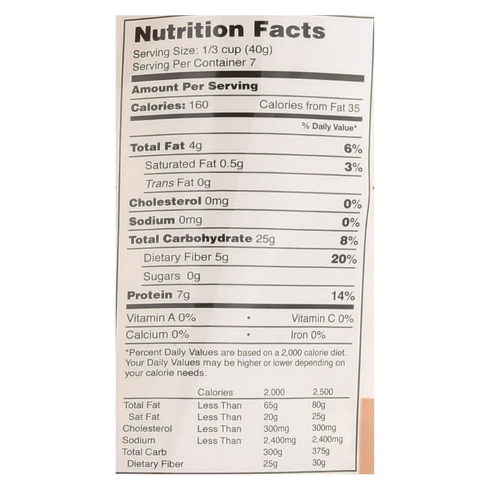 Purely Elizabeth Organic Ancient Grain Original Oatmeal - 10 Oz - Pack of 6