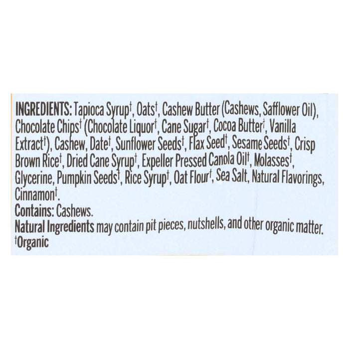 ProBar Meal Bar Oatmeal Chocolate Chip (Pack of 12 - 3 Oz.)