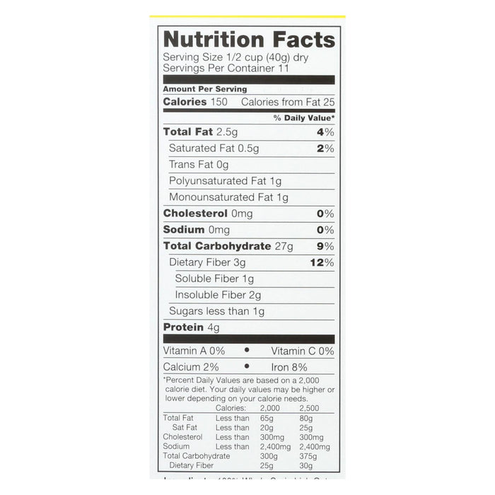 McCann's Quick Cooking Rolled Oats, 16 Oz. (Pack of 12)