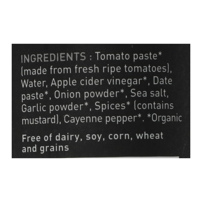 Good Food For Good Ketchup, Spicy, 9.5 Oz (Pack of 6)