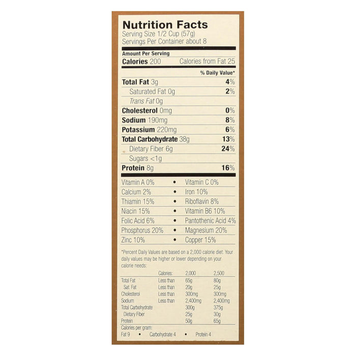 Food For Life Ezekiel 4-9 Sprouted Whole Grain Almond Cereal - Organic, 16 Oz (Pack of 6)