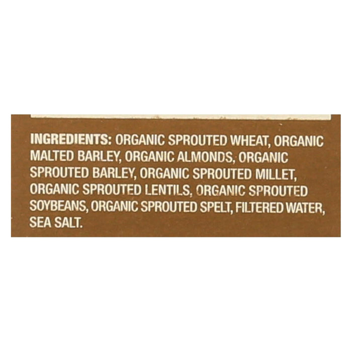 Food For Life Ezekiel 4-9 Sprouted Whole Grain Almond Cereal - Organic, 16 Oz (Pack of 6)