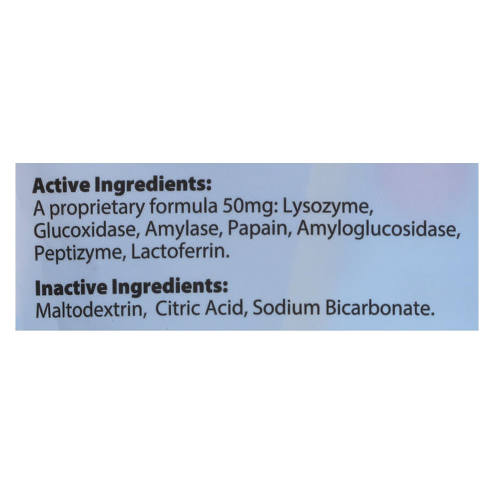 Ark Naturals Plaque-Zapper Fizzy Breath Freshener for Small to Medium Pets (30 Chews)