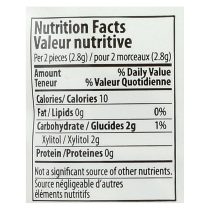 Pur Gum Pack of 12, 2.72 Oz.