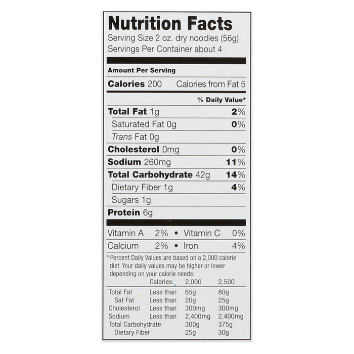 Simply Asia Japanese Style Ramen Noodles - Case of 6 - 8oz