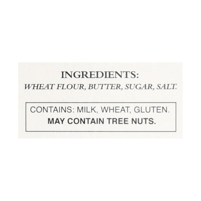 Walkers Pure Butter Round Shortbread Cookies (Pack of 12) - 5.3 Oz.