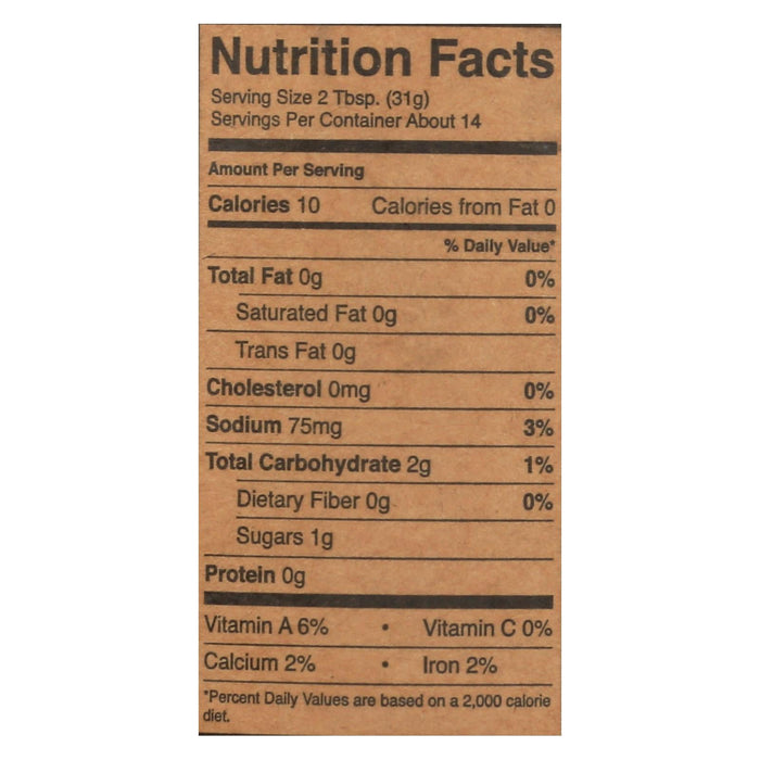 Tenayo Salsa Chipoltle, 6-Pack, 16 Oz. Each