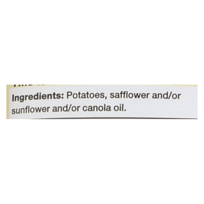 Kettle Brand Unsalted Potato Chips - 5 Oz. (Pack of 15)