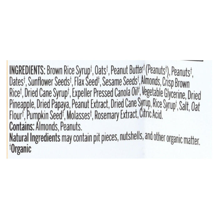 Pro Bar Organic Peanut Butter Bar, 12 - 3 oz. Packs