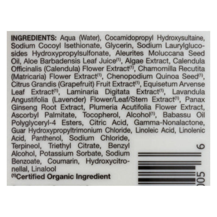 Jason Pure Natural Shampoo (16 Fl Oz) with Sea Kelp Extract for Hair Growth and Scalp Care