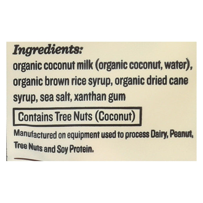 Organic Coconut Milk Salted Caramels - 6/3.5 Oz. Pack