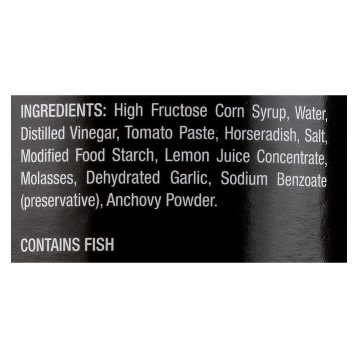 Louisiana Bold & Zesty Cocktail Sauce (Pack of 12 - 12 oz)