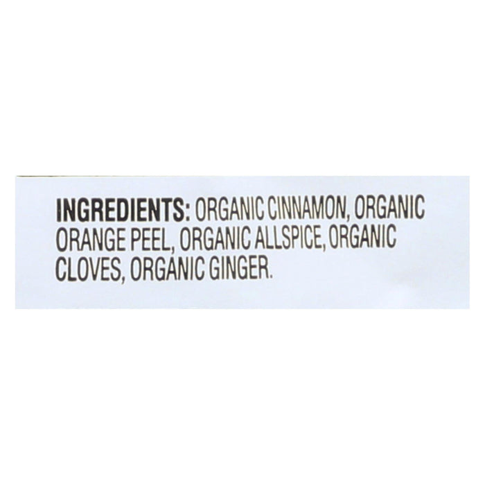 Organic Mulling Spice (Pack of 8) - Gluten Free, Simply Organic 1.2 Oz