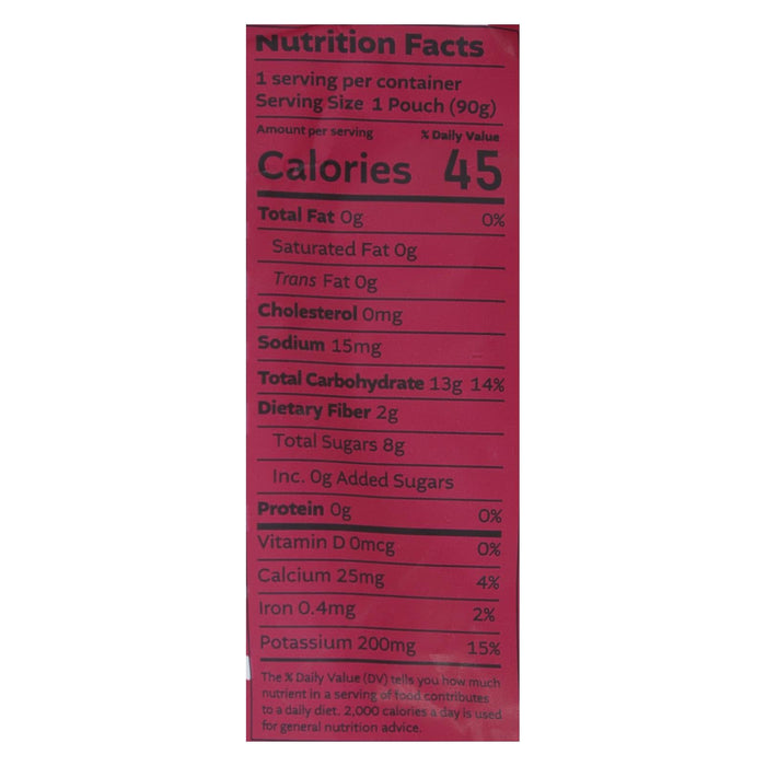 White Leaf Provisions Baby Food Apple Sweet Potato (6-pack) - 3.2 Oz.