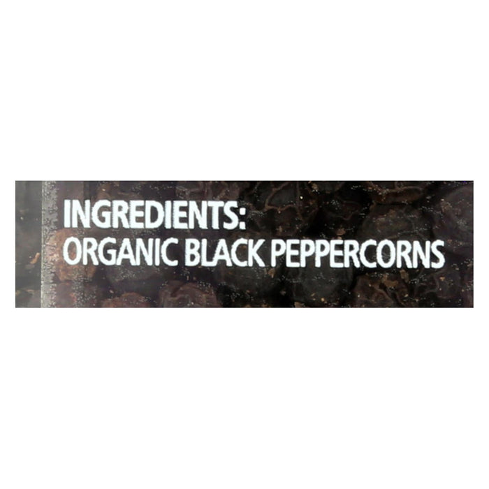 Simply Organic Black Peppercorns: 6-Pack, 2.65 Oz.