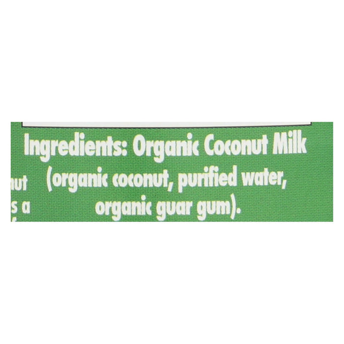 Native Forest Whole Organic Light Coconut Milk (Pack of 12)