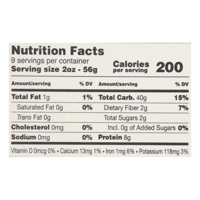 Monagrano Matt Spaghetti (Pack of 12) 17.64 Oz.