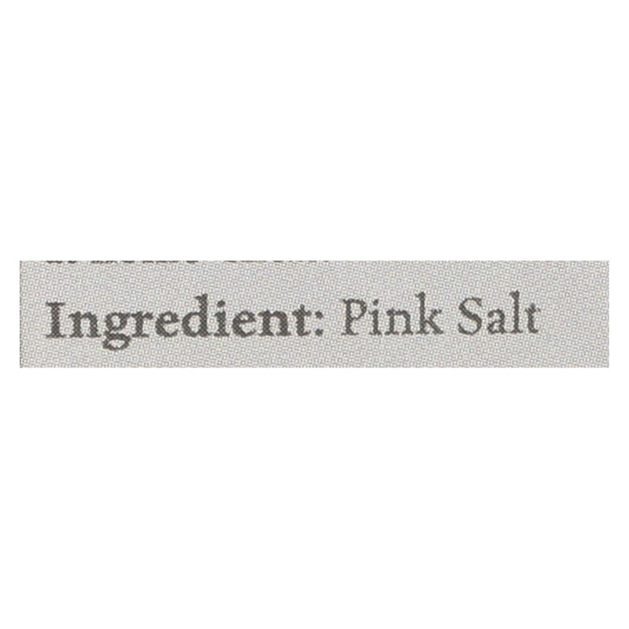 Himalania Pink Himalayan Sea Salt - Fine - 10 Oz. Pack of 6