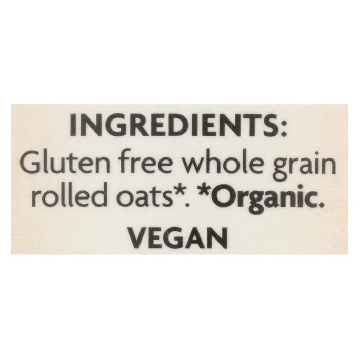 Nature's Path 18 Oz. Organic Old-Fashioned Oats (Pack of 6)