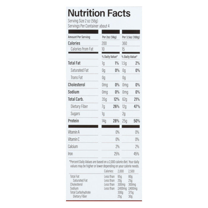 Ancient Harvest Gluten-Free Quinoa and Red Lentil Rotelle Pasta (6-Pack, 8 Oz Each)