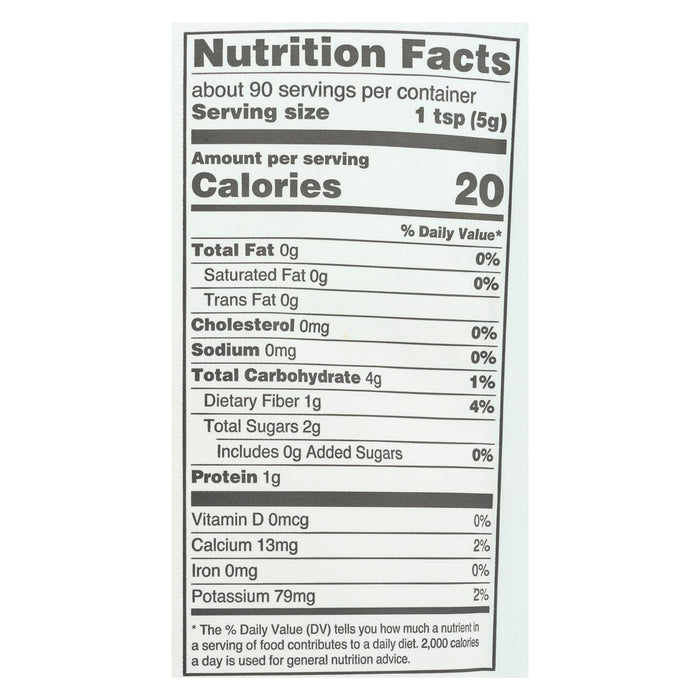 Navitas Naturals Organic Maca Powder, 16 Oz. Pack of 6