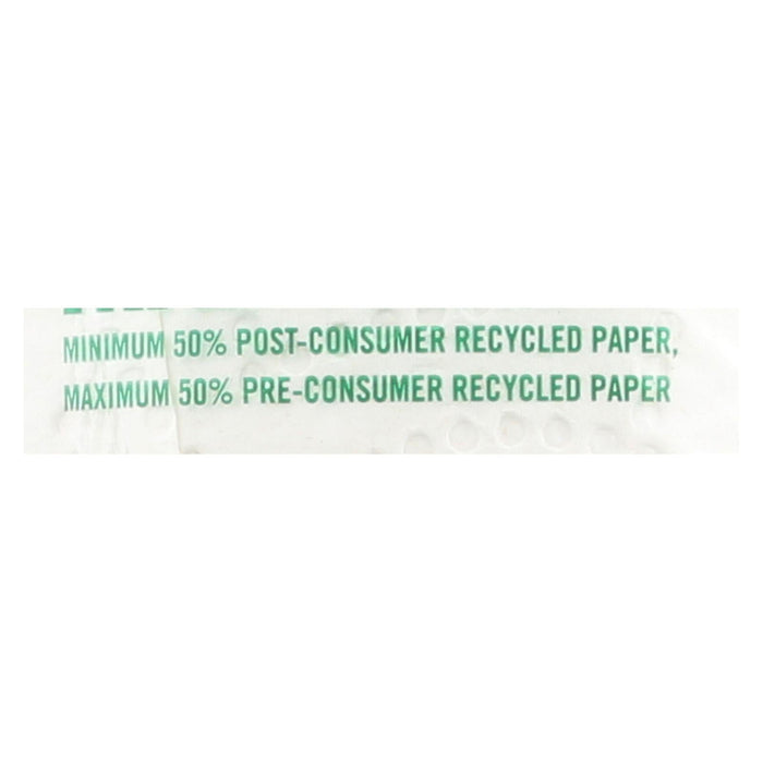 Seventh Generation Recycled Paper Towels - White - 12 Rolls of 140 Sheets