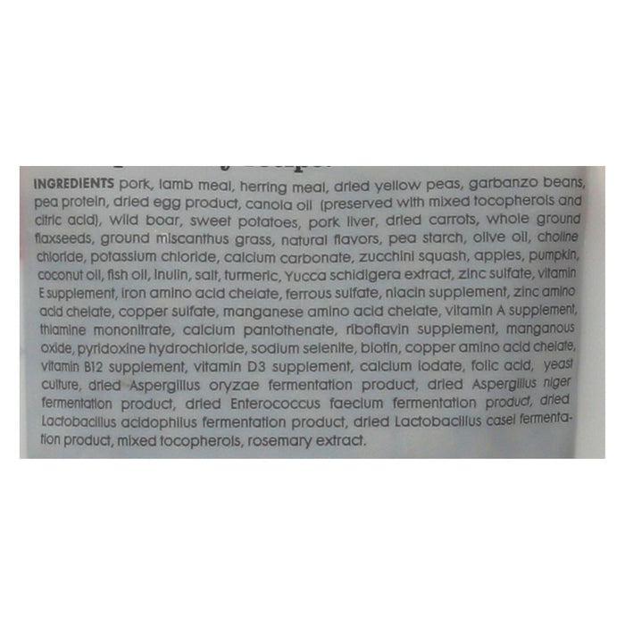 I and Love and You Premium Red Meat Medley, Grain-Free (Pack of 3 - 5 Lb.)