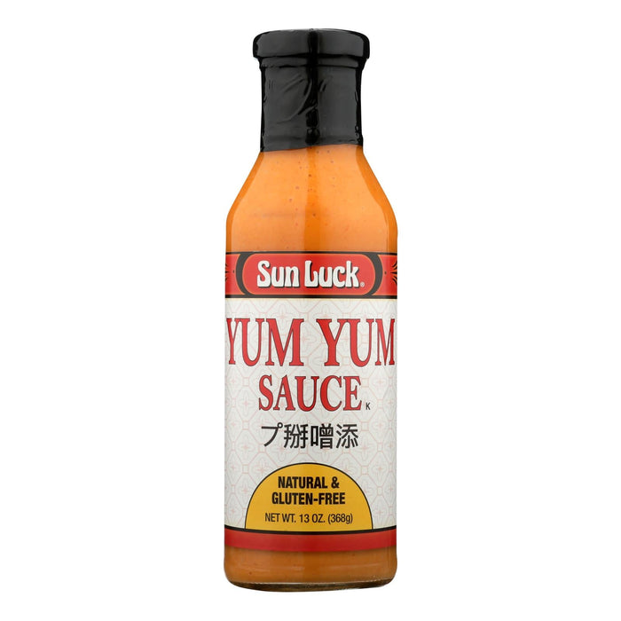 Sun Luck Yum Yum Sauce, 12-Pack, 13 Oz Per Bottle