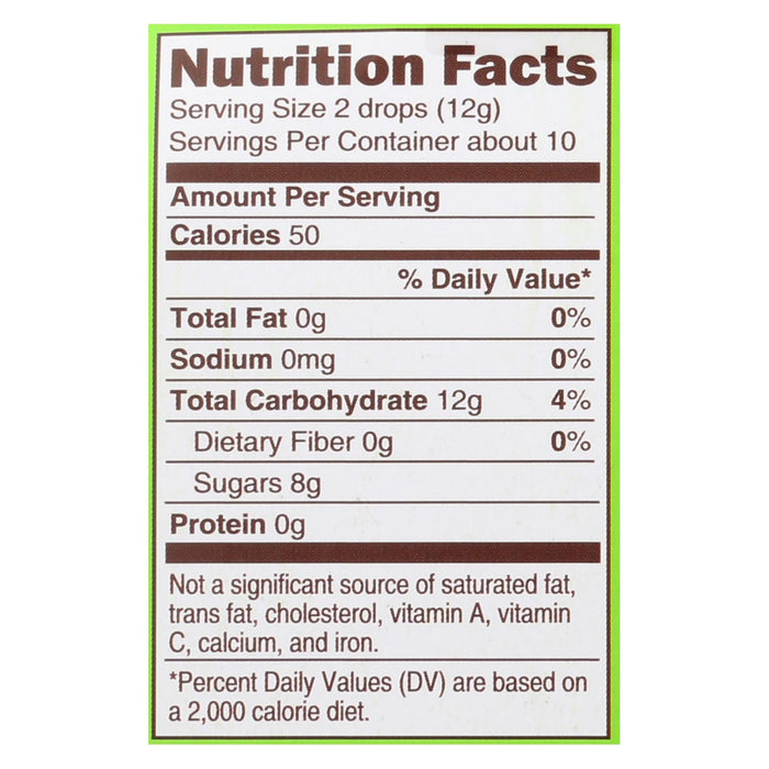 Organic Manuka Honey Eucalyptus Drops 4 Oz.