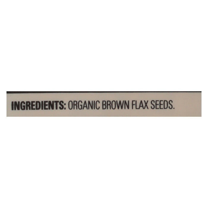 Arrowhead Mills Organic Flax Seeds, 16 Oz. (Pack of 6)