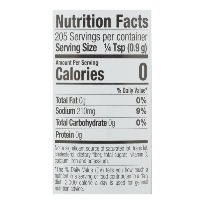 Badia Lemon Pepper Seasoning, Value Pack of 6 - 6.5 oz. Shakers