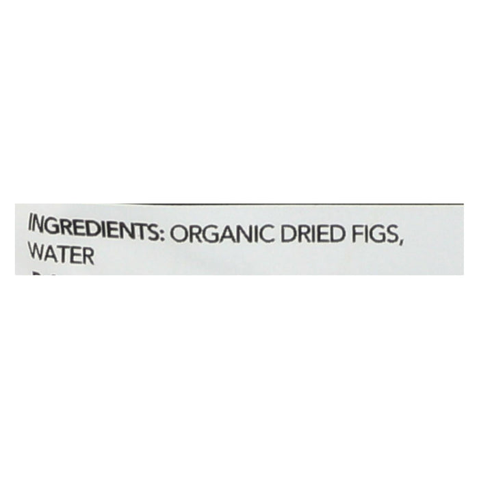 Fruit Bliss Organic Turkish Mini Figs - Premium Dried Fruit - Gluten-Free - No Added Sugar - 1.76 Oz. - Pack of 12