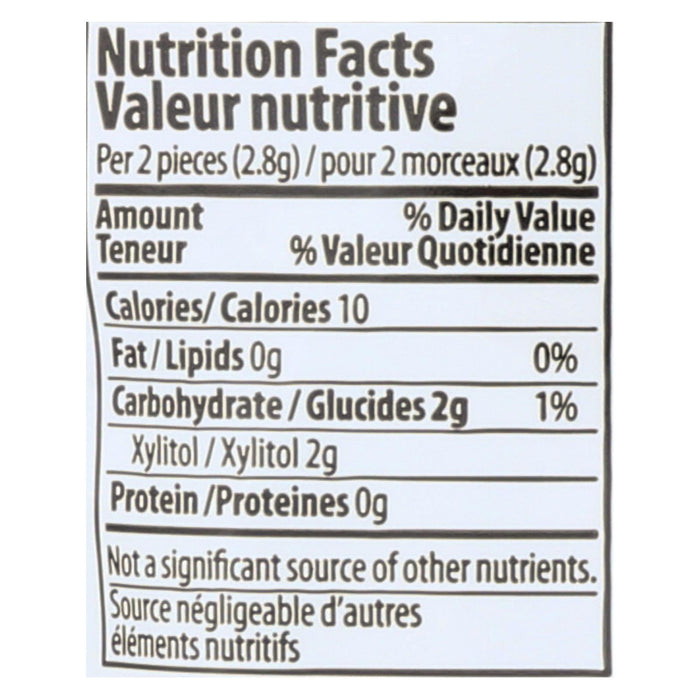 Pur Gum Sugar-Free Chocolate Mint 12 Pack - 77 Gm