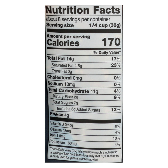 Grandy Oats Organic Chocolate Chunk Coconola Granola 6-Pack 9 Oz.