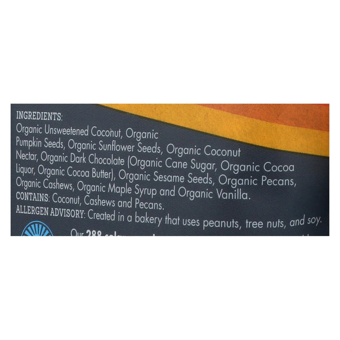 Grandy Oats Organic Chocolate Chunk Coconola Granola 6-Pack 9 Oz.