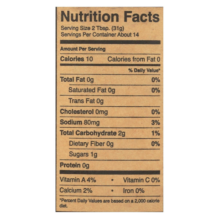 Tenayo Mild Salsa 6-Pack, 16 oz.