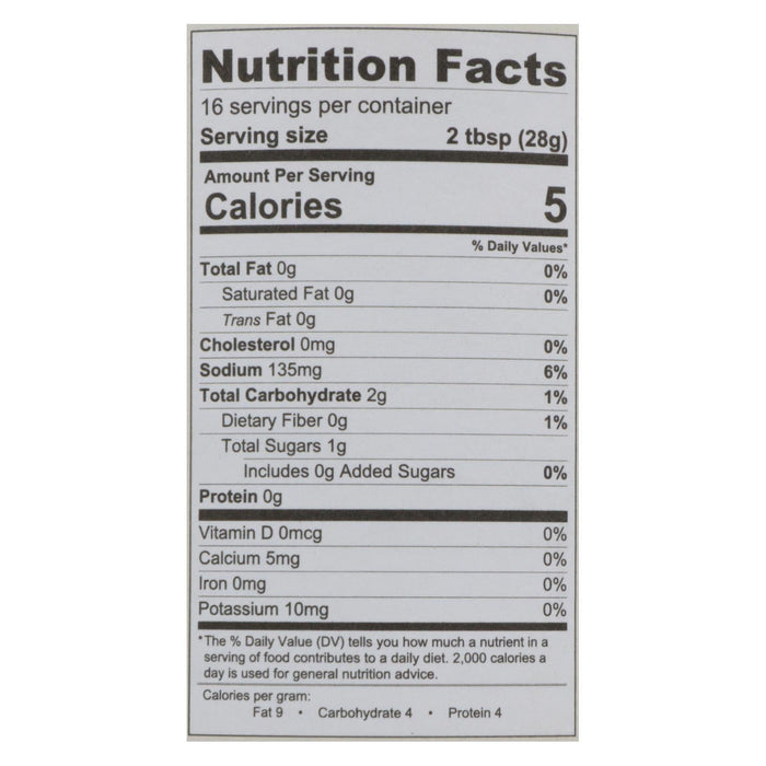 Clint's Mild Mexican Salsa, Pack of 6 - 16 Oz. Bottles