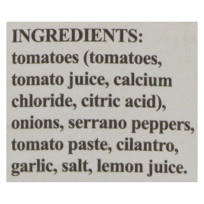 Clint's Mild Mexican Salsa, Pack of 6 - 16 Oz. Bottles