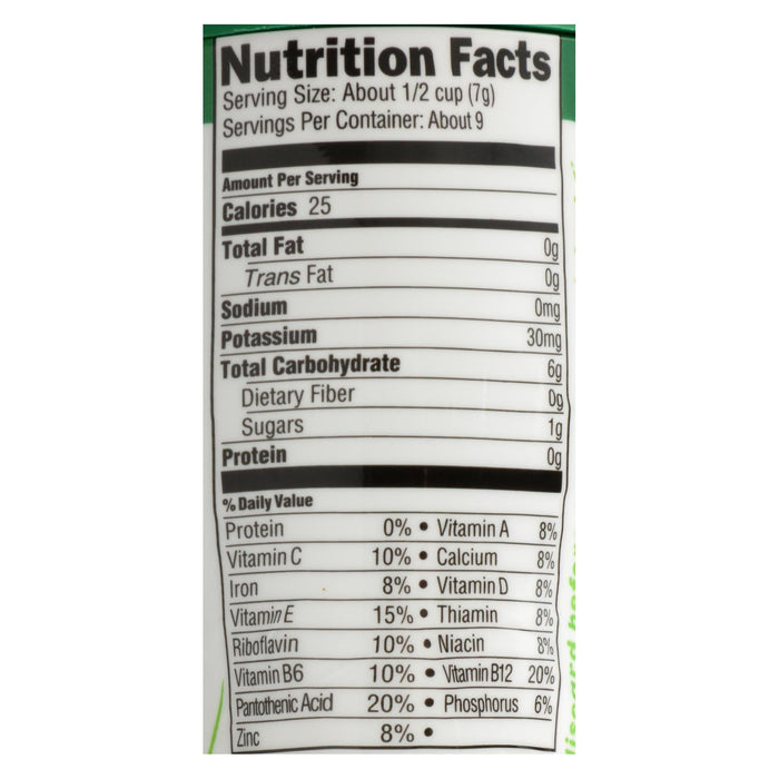 Happy Baby Organic Puffs Veggie Greens (Pack of 6) - 2.1 Oz