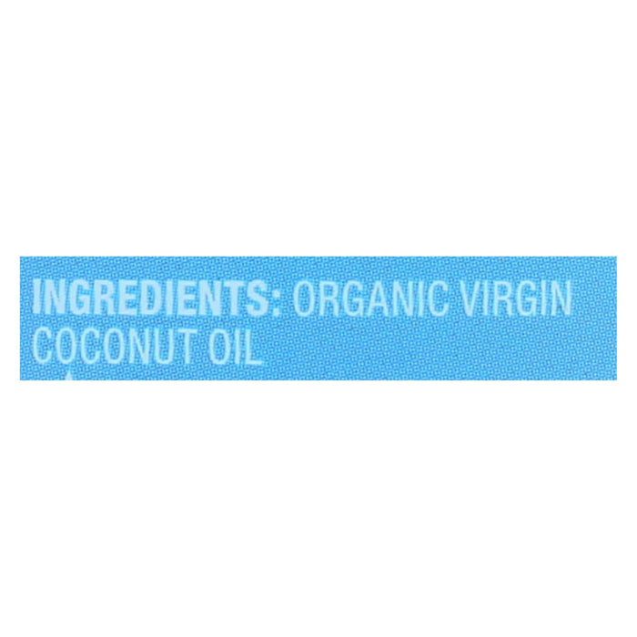 Vita Coco Organic Coconut Oil: Non-GMO, Zero-Trans Fat Cooking Oil (14 fl oz x 6)