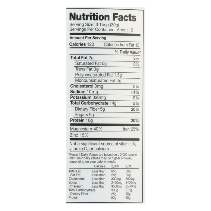 Nutiva Organic Hemp Shake, Vanilla Flavor, 16 Oz (1 Pack)