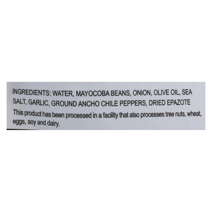 Fillo's Mild Mexican Mayocoba Beans (Pack of 6 - 10 Oz.)