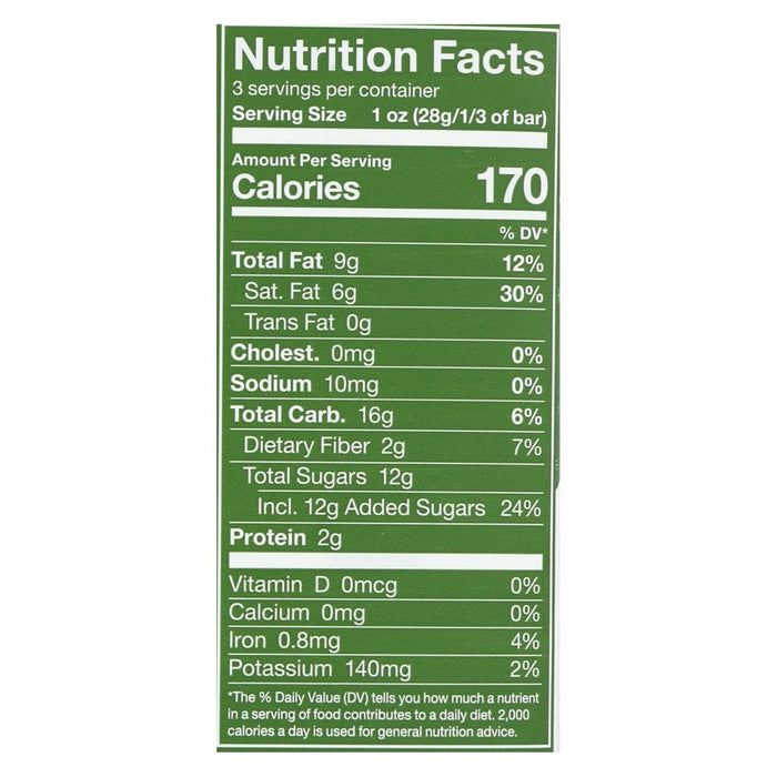 Endangered Species Caramel & Spiced Apple 3 Oz. Dark Chocolate Polar Bears (Pack of 12)