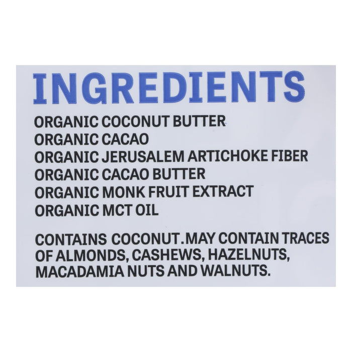 Evolved Keto Cups, Coconut Butter Pack of 6 - 4.93 Oz