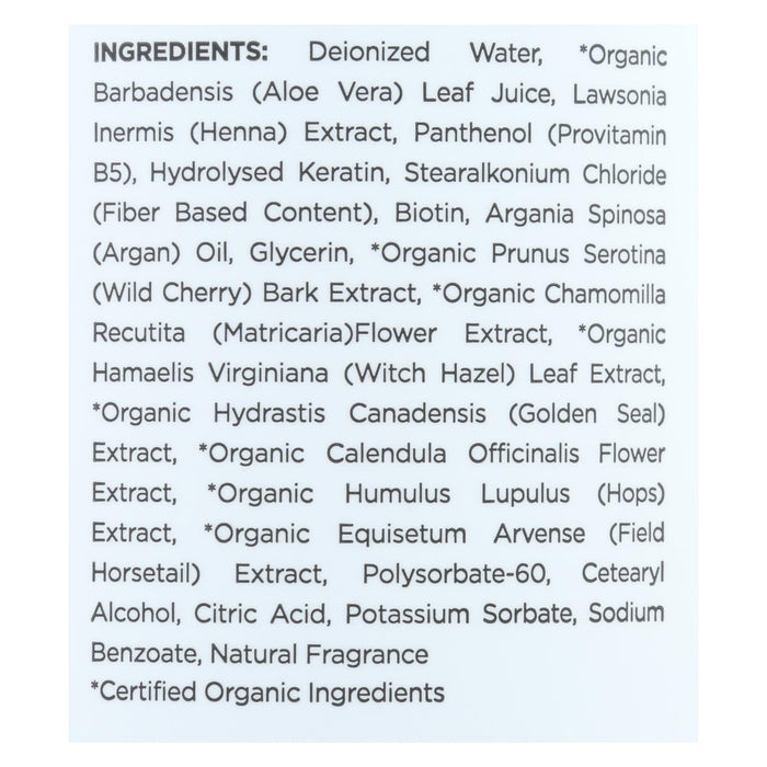 Mill Creek Botanicals Henna Hair Conditioner, 14 Fl. Oz.