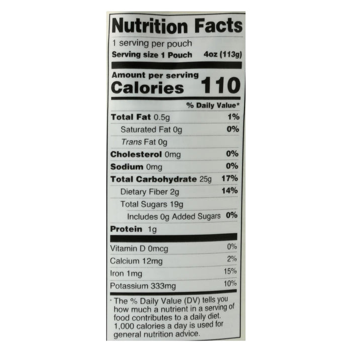 Peter Rabbit Organics Banana & Mango Oats & Seeds (10 Pack - 4 Oz.)