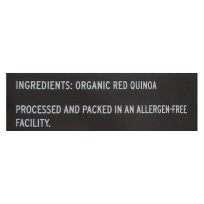 Truroots Organic Red Quinoa (6-Pack, 72 Oz. Total)